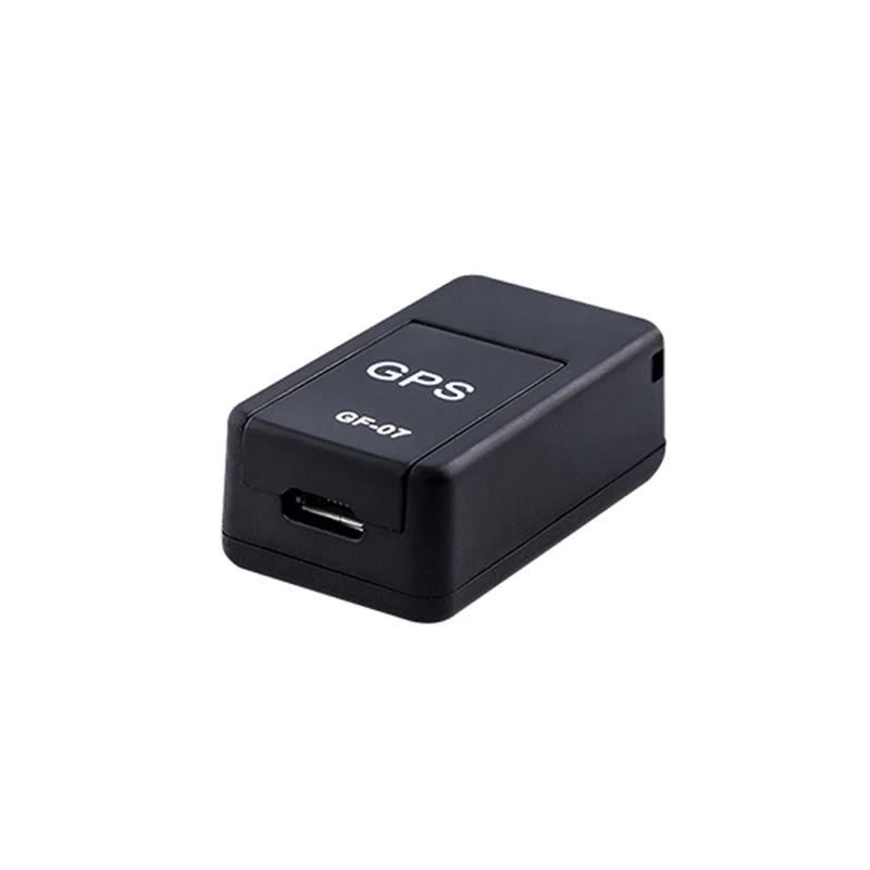 Mini GF-07 GPS Tracker Car Bike Bicycle Pets Children Real Time Tracking Positioner Strong Magnetic Anti-lost Locator