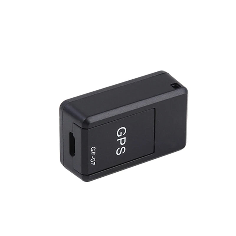 Mini GF-07 GPS Tracker Car Bike Bicycle Pets Children Real Time Tracking Positioner Strong Magnetic Anti-lost Locator