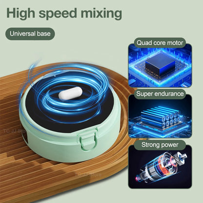 Automatic Stirring Cup Rechargeable Magnetic Mixer