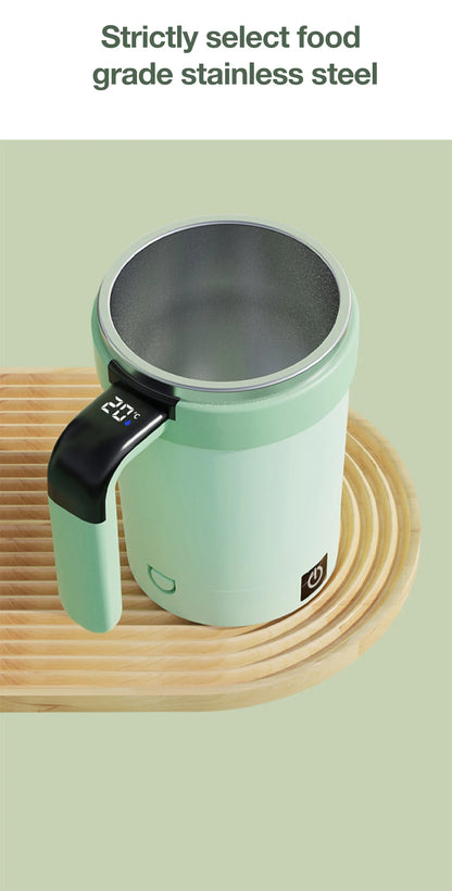 Automatic Stirring Cup Rechargeable Magnetic Mixer