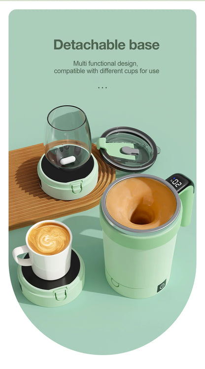 Automatic Stirring Cup Rechargeable Magnetic Mixer
