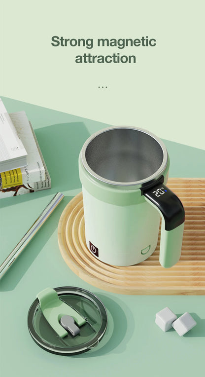 Automatic Stirring Cup Rechargeable Magnetic Mixer